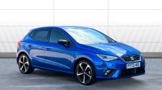 SEAT Ibiza 1.0 TSI 110 FR Sport 5dr Petrol Hatchback